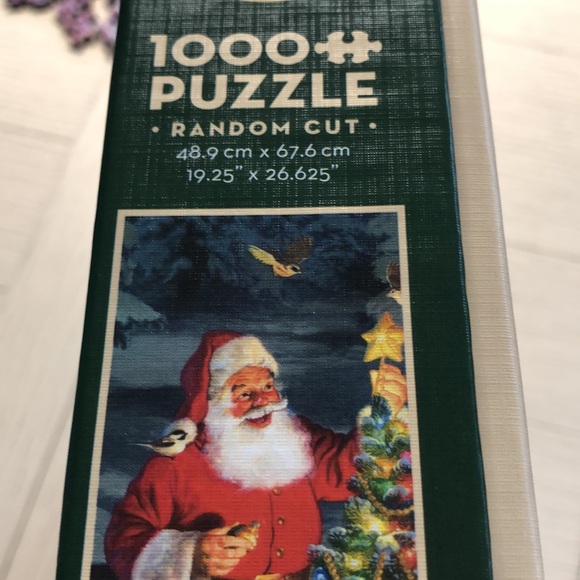 Cobble Hill Santa’s Tree EUC - Picture 4 of 6